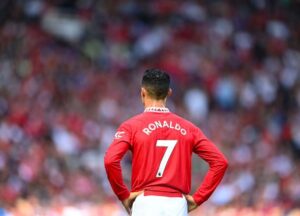 OFFICIEL : Cristiano Ronaldo quitte Man Utd ( Octobre 2022 )