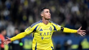Cristiano Ronaldo inscrit un but historique juste après avoir fêté ses 40 ans