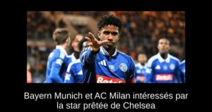 Bayern Munich et AC Milan intéressés par la star prêtée de Chelsea