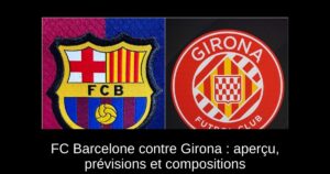 FC Barcelone contre Girona : aperçu, prévisions et compositions