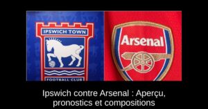 Ipswich contre Arsenal : Aperçu, pronostics et compositions