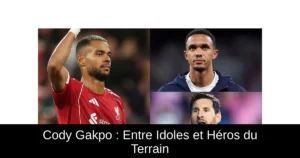 Cody Gakpo : Entre Idoles et Héros du Terrain