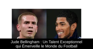 Jude Bellingham : Un Talent Exceptionnel qui Émerveille le Monde du Football