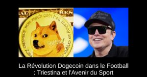 La Révolution Dogecoin dans le Football : Triestina et l&rsquo;Avenir du Sport