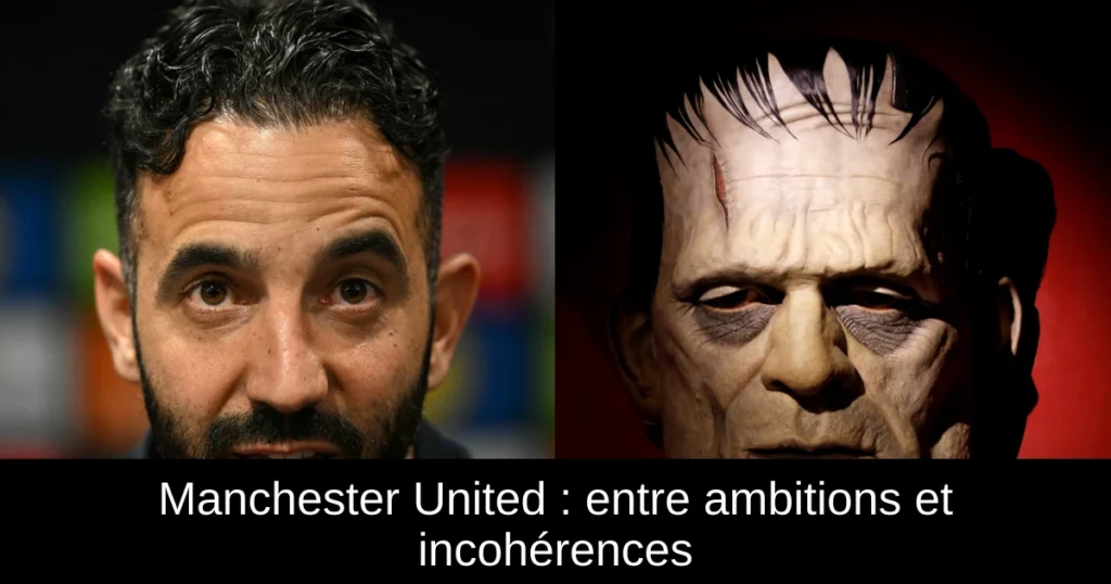 Manchester United : entre ambitions et incohérences