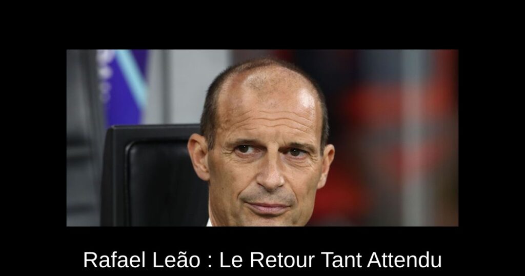 Rafael Leão : Le Retour Tant Attendu