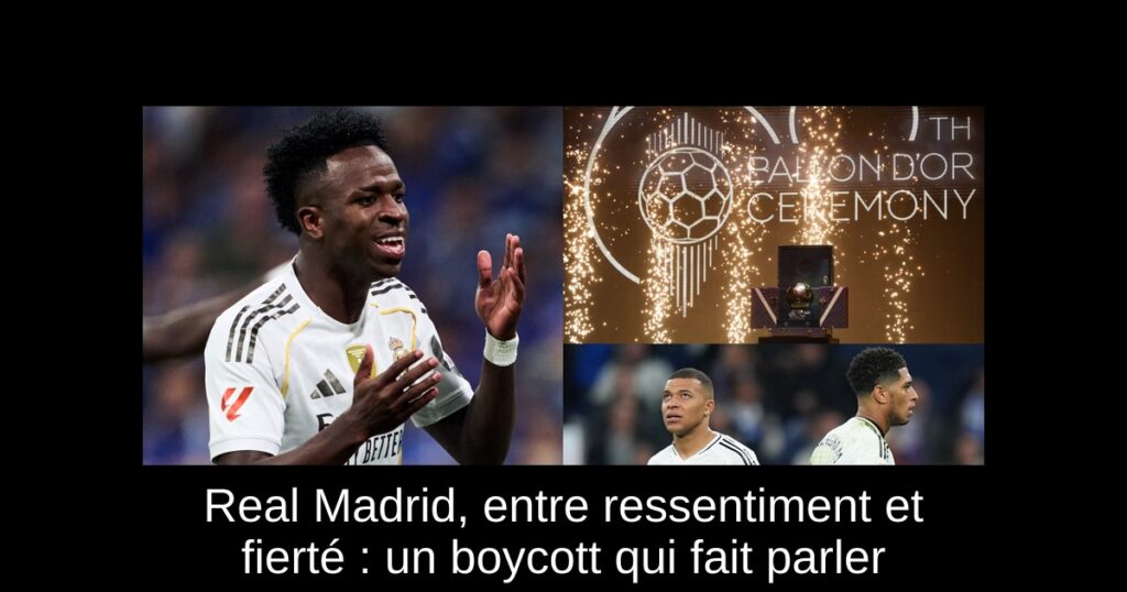 Real Madrid, entre ressentiment et fierté : un boycott qui fait parler