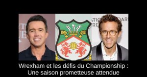 Wrexham et les défis du Championship : Une saison prometteuse attendue