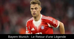 Bayern Munich : Le Retour d'une Légende