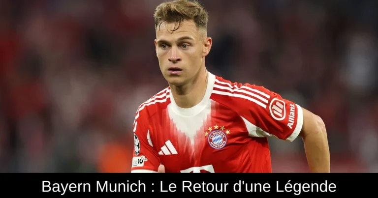Bayern Munich : Le Retour d'une Légende