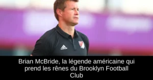 Brian McBride, la légende américaine qui prend les rênes du Brooklyn Football Club