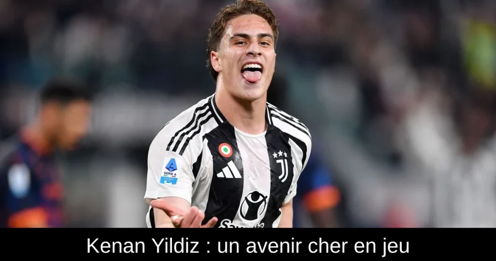 Kenan Yildiz : un avenir cher en jeu