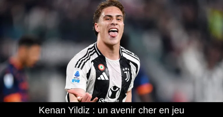 Kenan Yildiz : un avenir cher en jeu