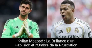 Kylian Mbappé : La Brillance d'un Hat-Trick et l'Ombre de la Frustration