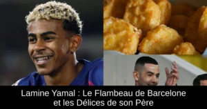 Lamine Yamal : Le Flambeau de Barcelone et les Délices de son Père