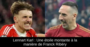 Lennart Karl : Une étoile montante à la manière de Franck Ribéry