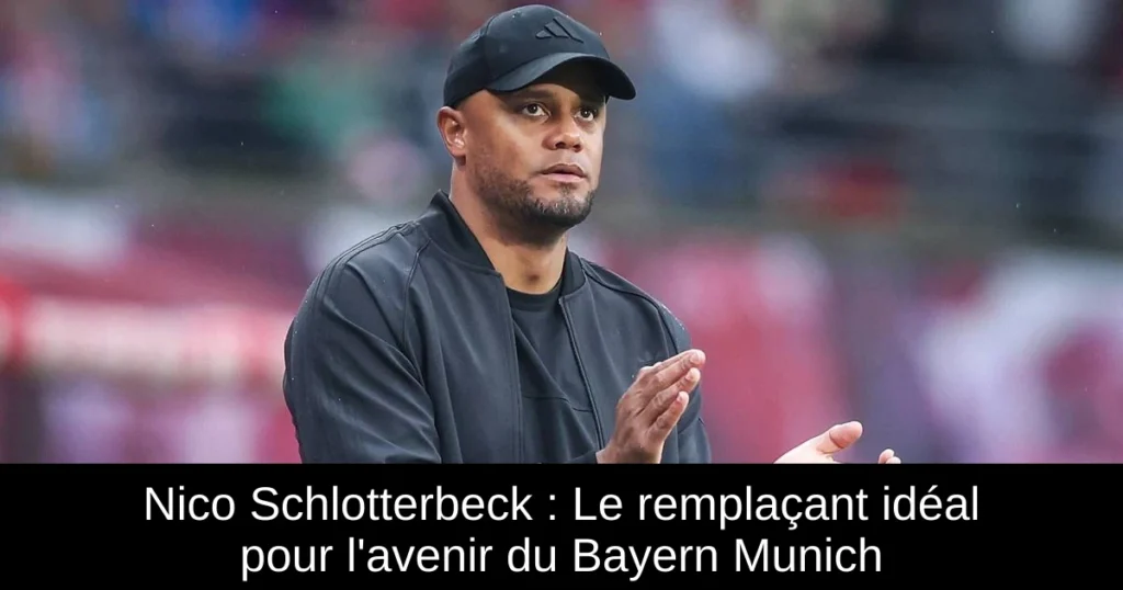 Nico Schlotterbeck : Le remplaçant idéal pour l'avenir du Bayern Munich