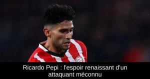 Ricardo Pepi : l&rsquo;espoir renaissant d&rsquo;un attaquant méconnu