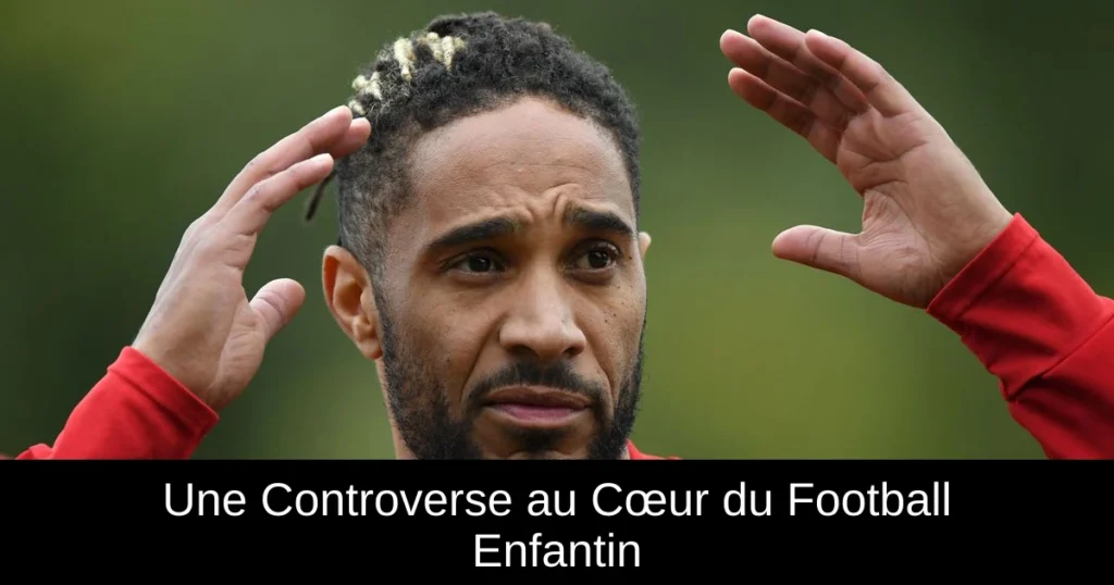 Une Controverse au Cœur du Football Enfantin