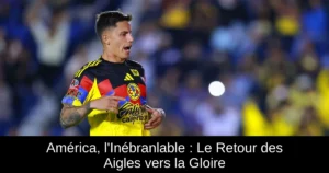 América, l&rsquo;Inébranlable : Le Retour des Aigles vers la Gloire
