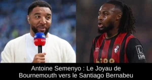 Antoine Semenyo : Le Joyau de Bournemouth vers le Santiago Bernabeu