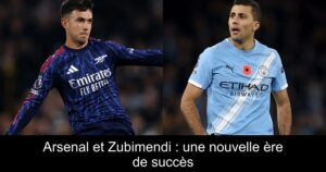 Arsenal et Zubimendi : une nouvelle ère de succès