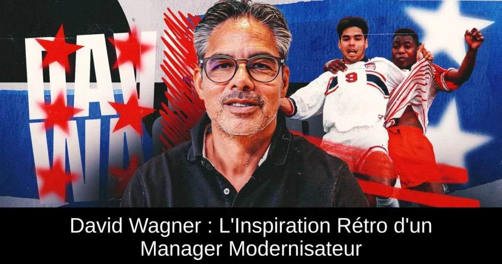 David Wagner : L'Inspiration Rétro d'un Manager Modernisateur