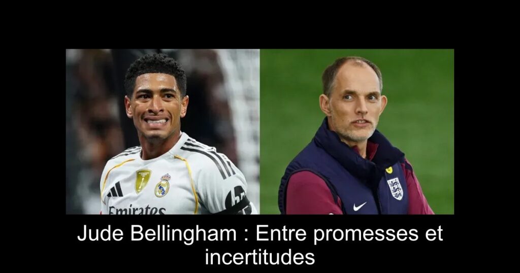 Jude Bellingham : Entre promesses et incertitudes