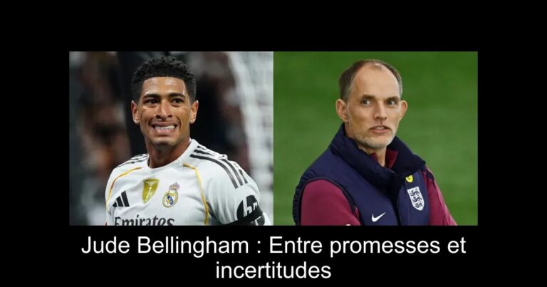 Jude Bellingham : Entre promesses et incertitudes