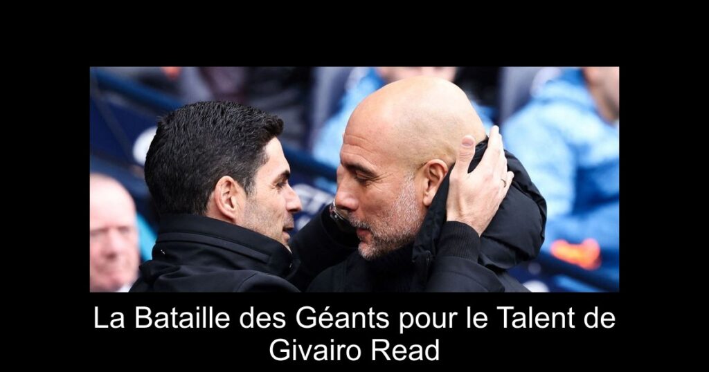 La Bataille des Géants pour le Talent de Givairo Read