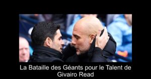 La Bataille des Géants pour le Talent de Givairo Read