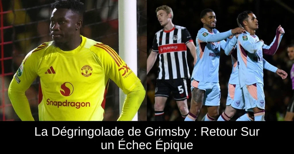 La Dégringolade de Grimsby : Retour Sur un Échec Épique