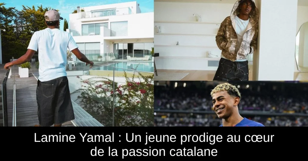 Lamine Yamal : Un jeune prodige au cœur de la passion catalane