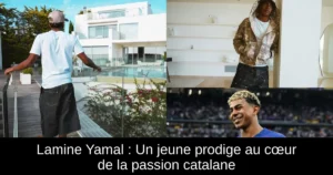 Lamine Yamal : Un jeune prodige au cœur de la passion catalane