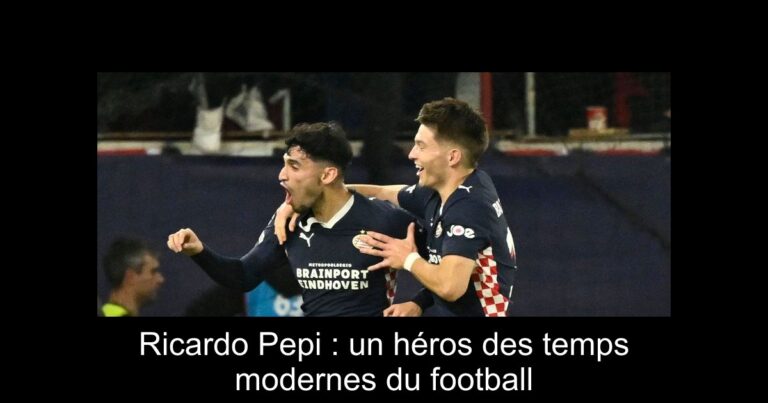Ricardo Pepi : un héros des temps modernes du football