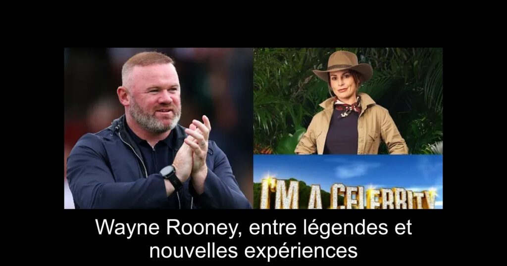 Wayne Rooney, entre légendes et nouvelles expériences