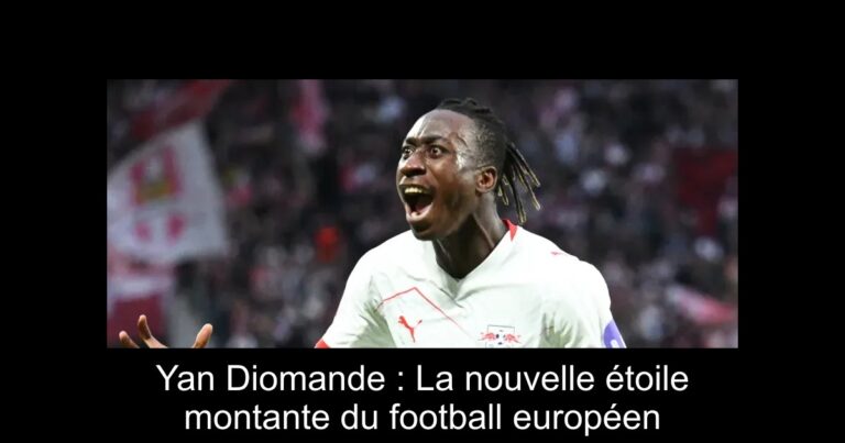 Yan Diomande : La nouvelle étoile montante du football européen