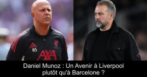 Daniel Munoz : Un Avenir à Liverpool plutôt qu&rsquo;à Barcelone ?