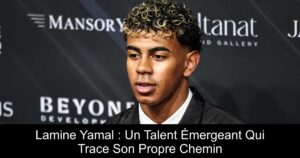 Lamine Yamal : Un Talent Émergeant Qui Trace Son Propre Chemin