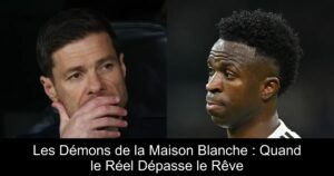 Les Démons de la Maison Blanche : Quand le Réel Dépasse le Rêve