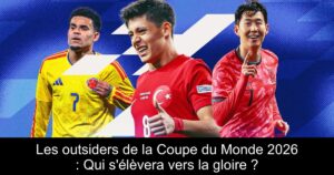 Les outsiders de la Coupe du Monde 2026 : Qui s'élèvera vers la gloire ?