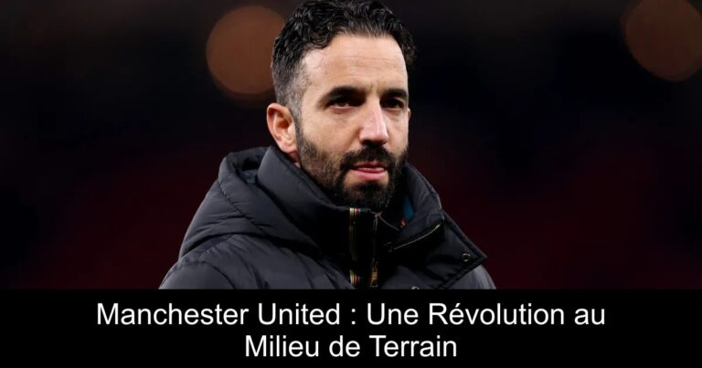 Manchester United : Une Révolution au Milieu de Terrain