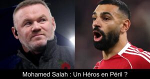 Mohamed Salah : Un Héros en Péril ?