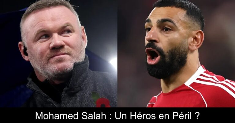 Mohamed Salah : Un Héros en Péril ?