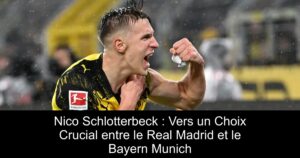 Nico Schlotterbeck : Vers un Choix Crucial entre le Real Madrid et le Bayern Munich