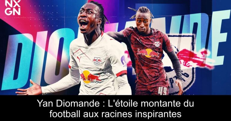 Yan Diomande : L'étoile montante du football aux racines inspirantes