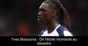 Yves Bissouma : De l'étoile montante au désastre