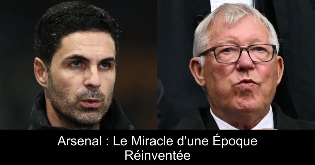 Arsenal : Le Miracle d'une Époque Réinventée
