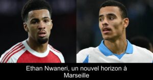 Ethan Nwaneri, un nouvel horizon à Marseille