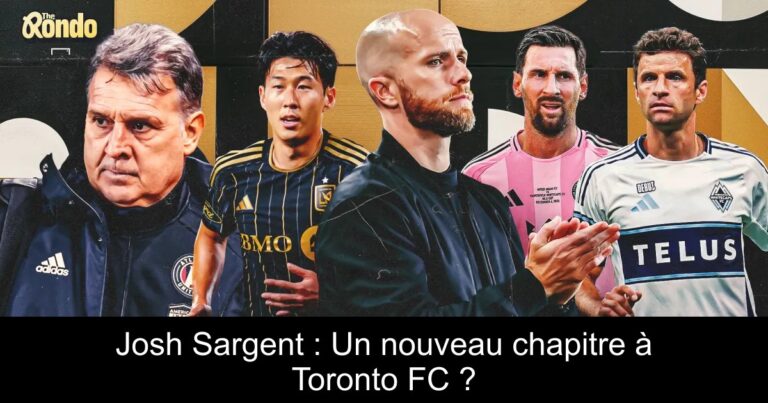Josh Sargent : Un nouveau chapitre à Toronto FC ?